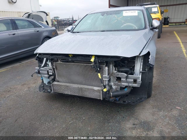 Honda ACCORD LX 2018 1HGCV1F16JA147022 Image 6
