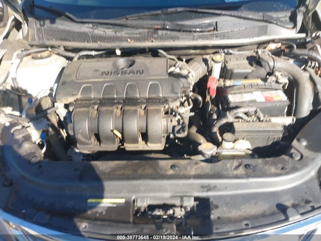 Nissan SENTRA SV 2015 3N1AB7AP6FY315535 Image 10