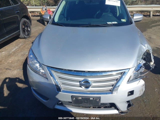 Nissan SENTRA SV 2015 3N1AB7AP6FY315535 Image 12