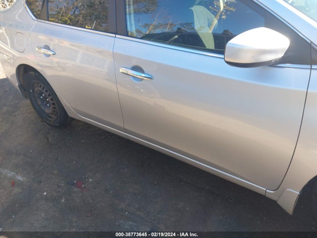 Nissan SENTRA SV 2015 3N1AB7AP6FY315535 Image 13