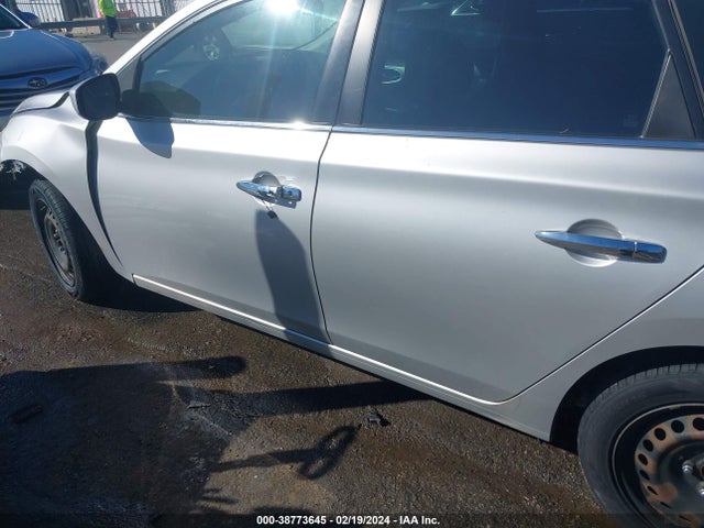 Nissan SENTRA SV 2015 3N1AB7AP6FY315535 Image 14