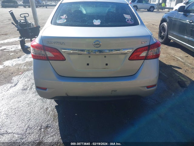Nissan SENTRA SV 2015 3N1AB7AP6FY315535 Image 16