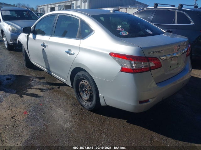 Nissan SENTRA SV 2015 3N1AB7AP6FY315535 Image 3