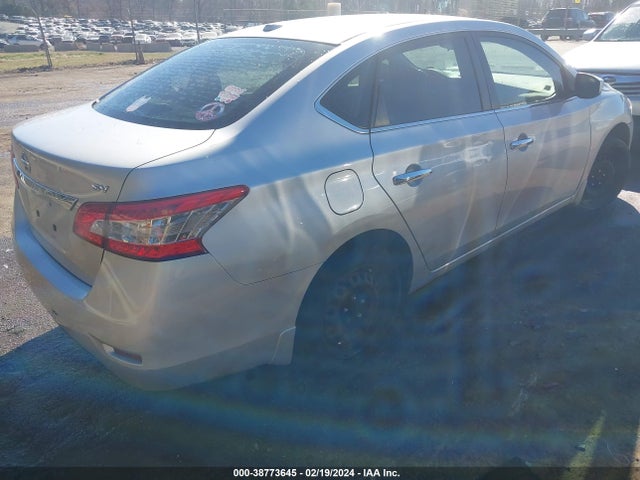 Nissan SENTRA SV 2015 3N1AB7AP6FY315535 Image 4