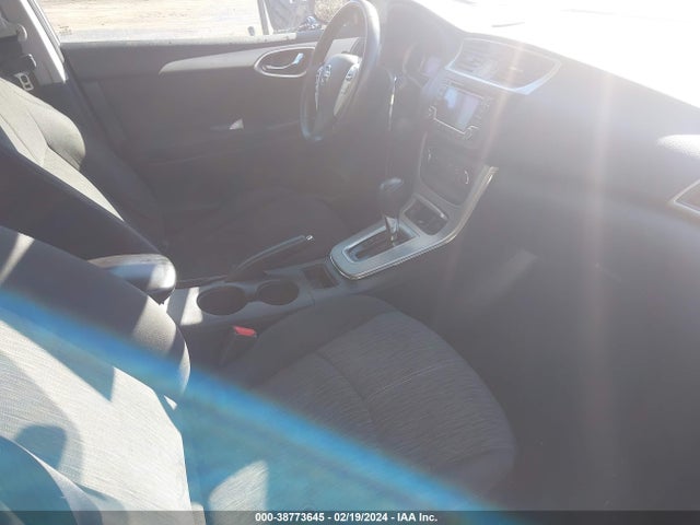 Nissan SENTRA SV 2015 3N1AB7AP6FY315535 Image 5