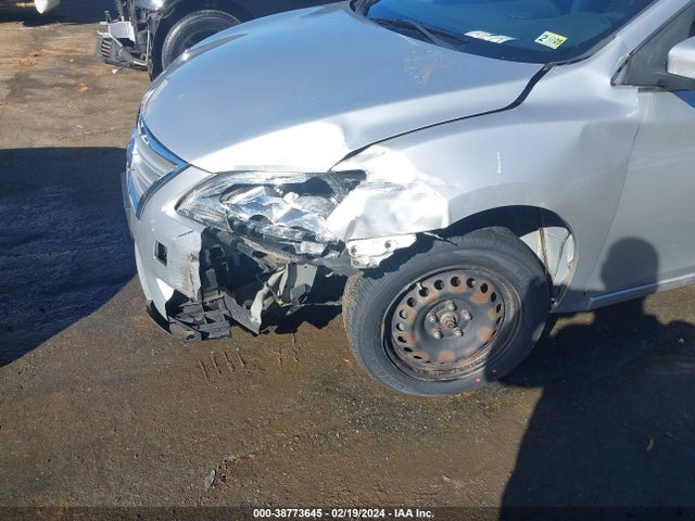 Nissan SENTRA SV 2015 3N1AB7AP6FY315535 Image 6