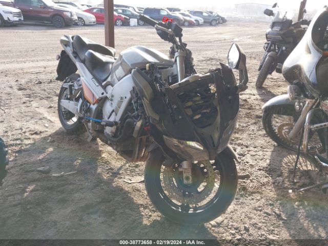 2013 YAMAHA FJR1300 JYARP24E0DA000161