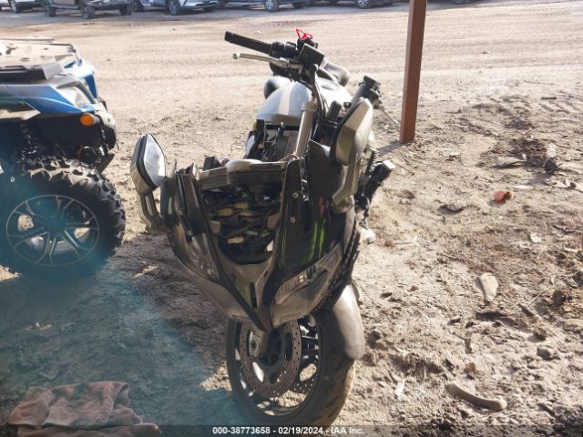 2013 YAMAHA FJR1300 JYARP24E0DA000161 Photo 4