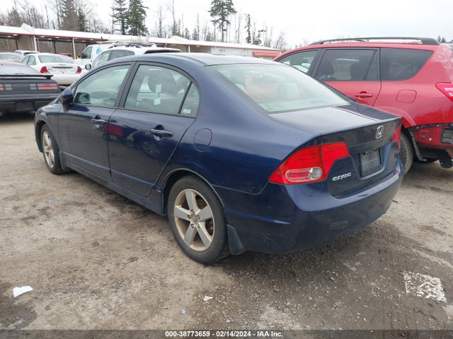 2006 HONDA CIVIC EX VIN: 1HGFA16836L126615