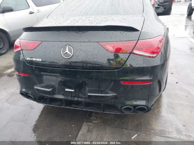 W1K5J5DB6MN203257 Mercedes-Benz Amg Cla 45 4matic