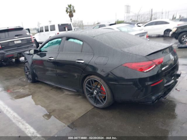 W1K5J5DB6MN203257 Mercedes-Benz Amg Cla 45 4matic