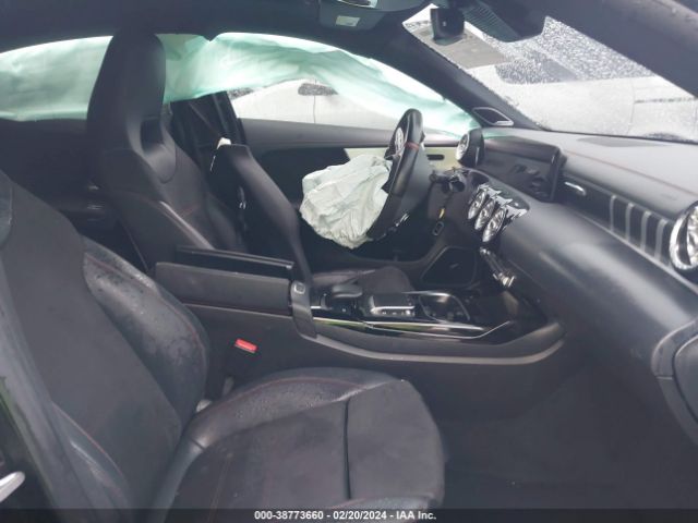 W1K5J5DB6MN203257 Mercedes-Benz Amg Cla 45 4matic