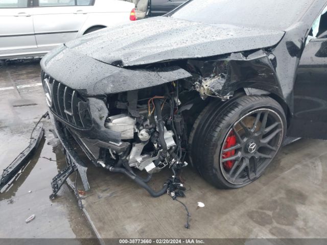 W1K5J5DB6MN203257 Mercedes-Benz Amg Cla 45 4matic