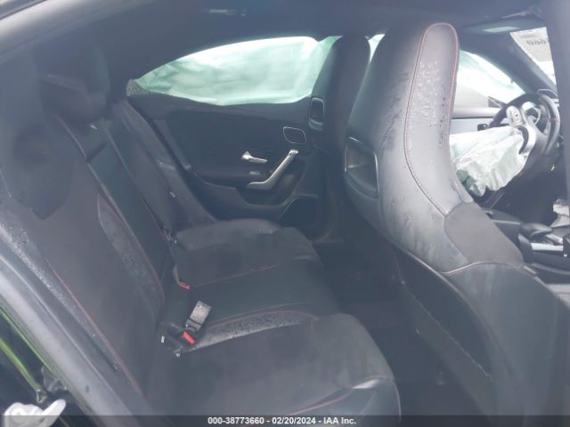 W1K5J5DB6MN203257 Mercedes-Benz Amg Cla 45 4matic
