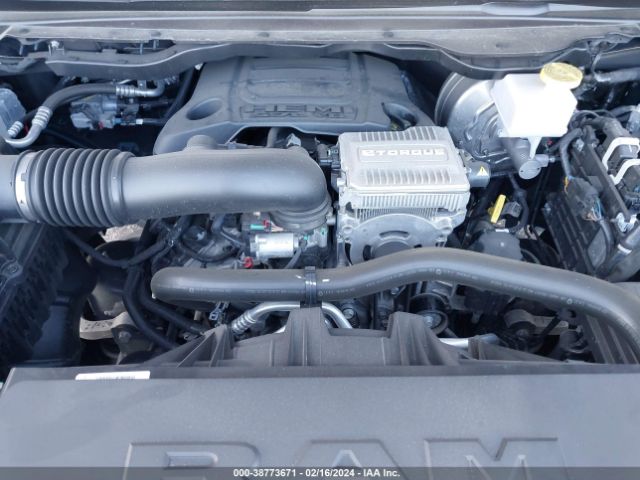 1C6SRFFT2PN581203 RAM 1500 Big Horn  4x4 5'7 Box