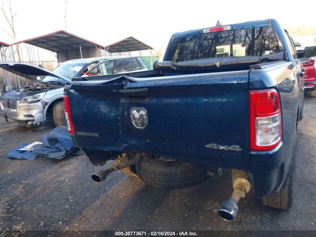 1C6SRFFT2PN581203 RAM 1500 Big Horn  4x4 5'7 Box