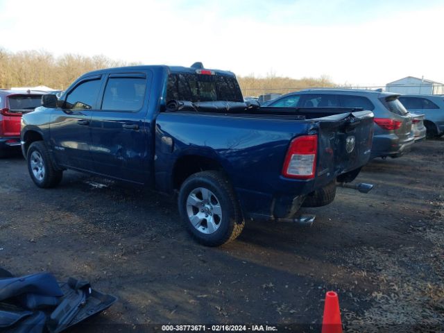 1C6SRFFT2PN581203 RAM 1500 Big Horn  4x4 5'7 Box
