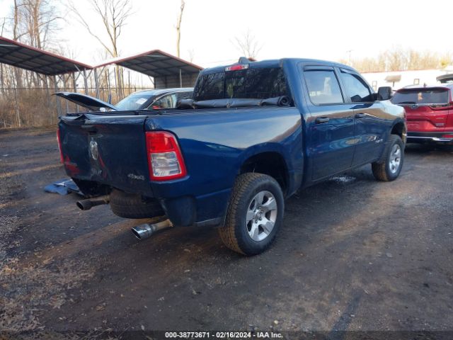 1C6SRFFT2PN581203 RAM 1500 Big Horn  4x4 5'7 Box