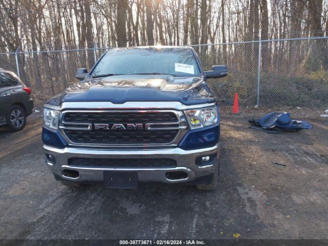 1C6SRFFT2PN581203 RAM 1500 Big Horn  4x4 5'7 Box