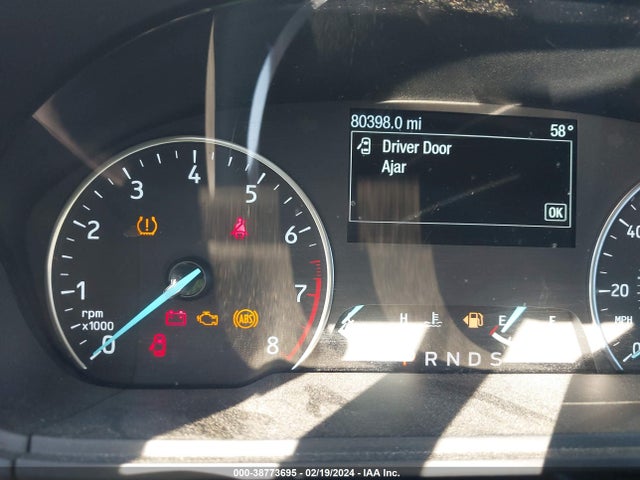 MAJ6P1UL8JC189552 Ford Ecosport Se