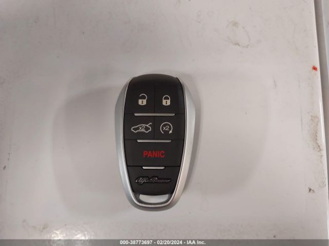 ZASFAKNNXJ7B92132 Alfa Romeo Stelvio Ti Sport Awd