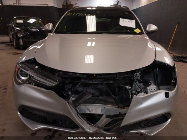 ZASFAKNNXJ7B92132 Alfa Romeo Stelvio Ti Sport Awd