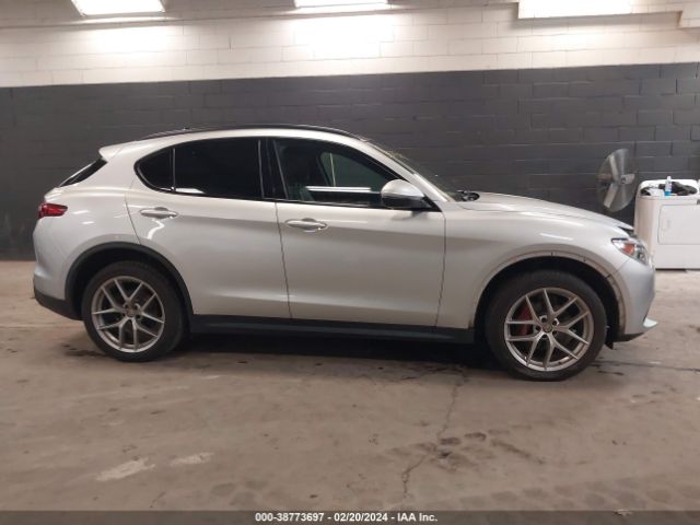 ZASFAKNNXJ7B92132 Alfa Romeo Stelvio Ti Sport Awd