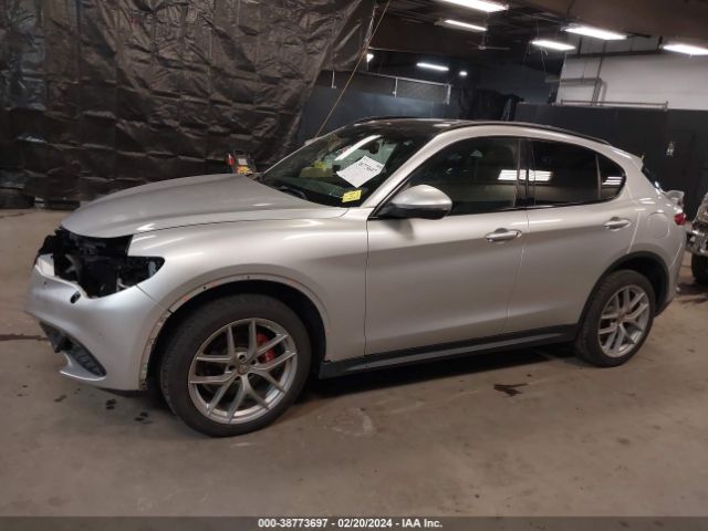 ZASFAKNNXJ7B92132 Alfa Romeo Stelvio Ti Sport Awd