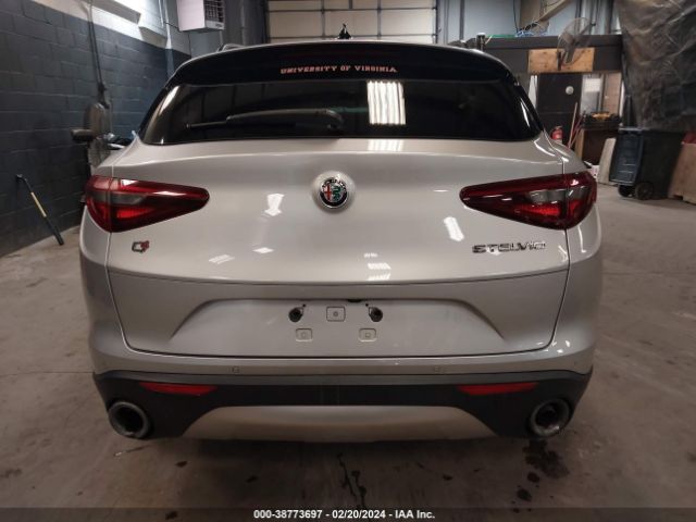ZASFAKNNXJ7B92132 Alfa Romeo Stelvio Ti Sport Awd