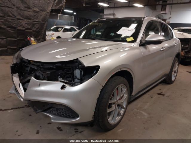 ZASFAKNNXJ7B92132 Alfa Romeo Stelvio Ti Sport Awd