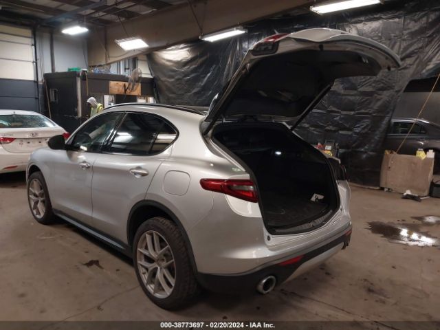ZASFAKNNXJ7B92132 Alfa Romeo Stelvio Ti Sport Awd