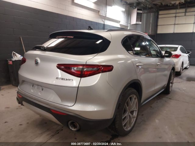 ZASFAKNNXJ7B92132 Alfa Romeo Stelvio Ti Sport Awd