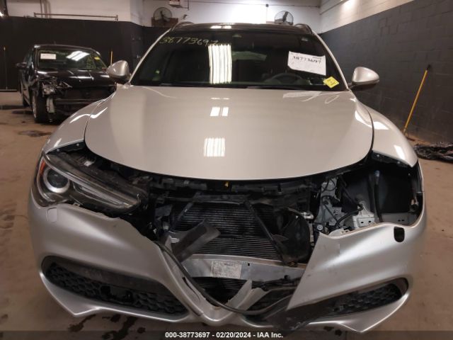 ZASFAKNNXJ7B92132 Alfa Romeo Stelvio Ti Sport Awd