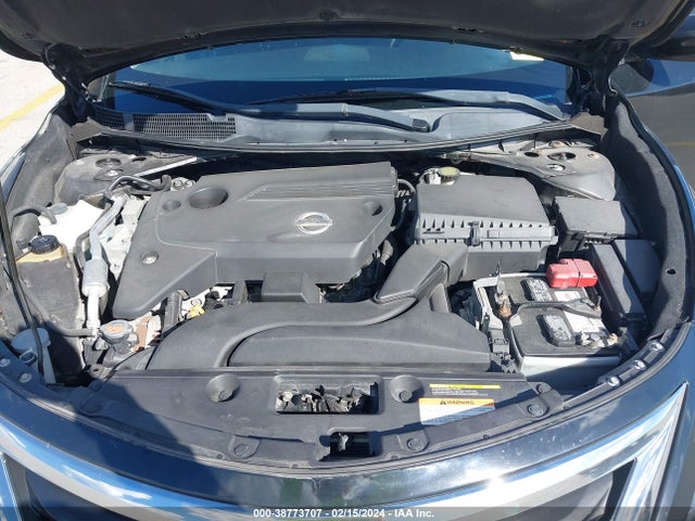 Nissan Altima 2.5 S 2015 1N4AL3AP6FC115305 Image 10