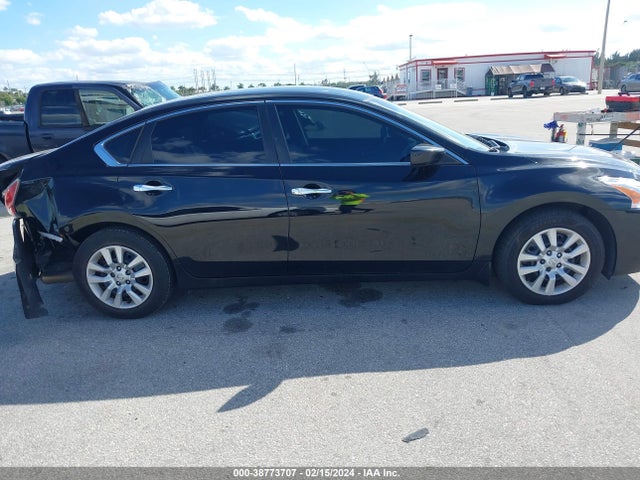 Nissan Altima 2.5 S 2015 1N4AL3AP6FC115305 Image 13