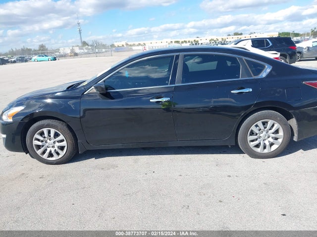 Nissan Altima 2.5 S 2015 1N4AL3AP6FC115305 Image 14