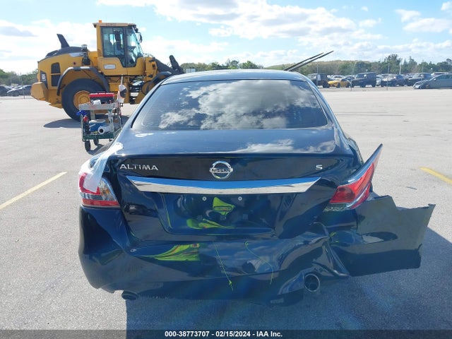 Nissan Altima 2.5 S 2015 1N4AL3AP6FC115305 Image 16