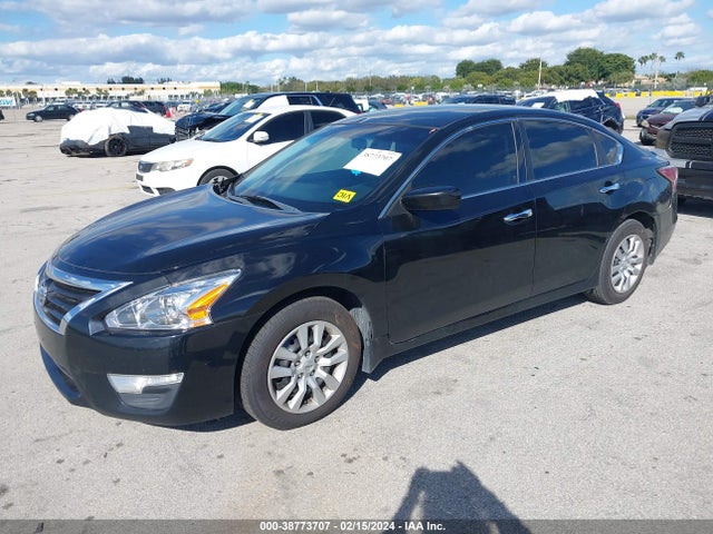 Nissan Altima 2.5 S 2015 1N4AL3AP6FC115305 Image 2
