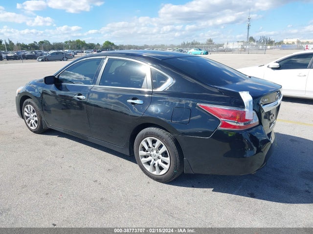 Nissan Altima 2.5 S 2015 1N4AL3AP6FC115305 Image 3