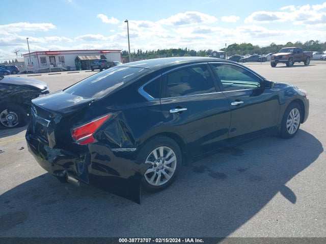 Nissan Altima 2.5 S 2015 1N4AL3AP6FC115305 Image 4