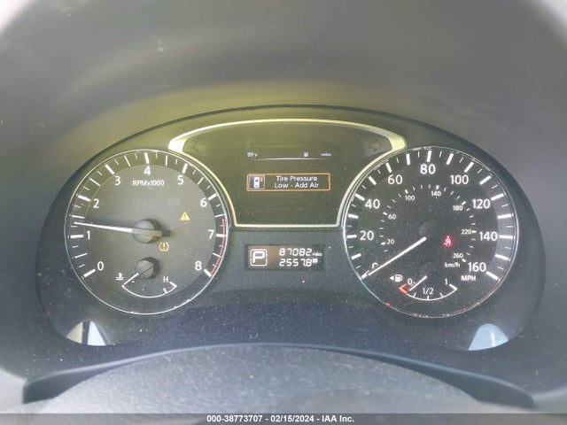 Nissan Altima 2.5 S 2015 1N4AL3AP6FC115305 Image 7