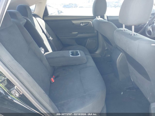 Nissan Altima 2.5 S 2015 1N4AL3AP6FC115305 Image 8