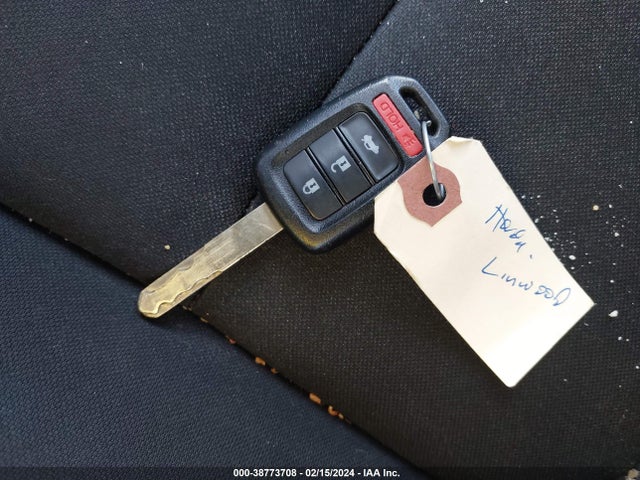 Honda Civic Lx 2021 2HGFC2F66MH550668 Image 11
