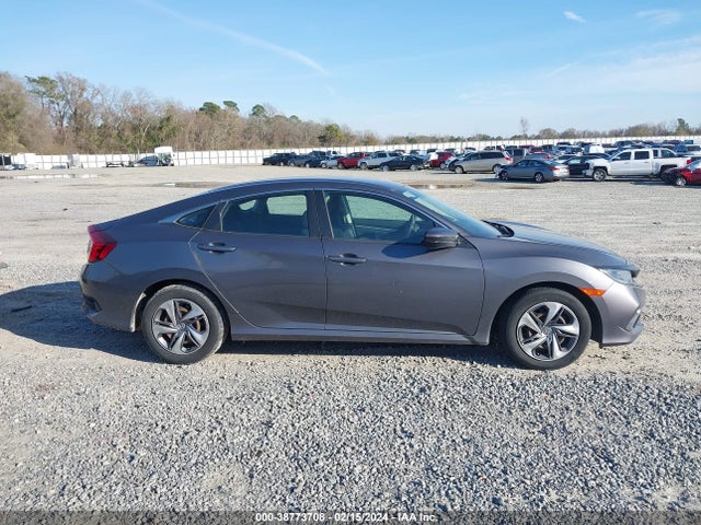 Honda Civic Lx 2021 2HGFC2F66MH550668 Image 13