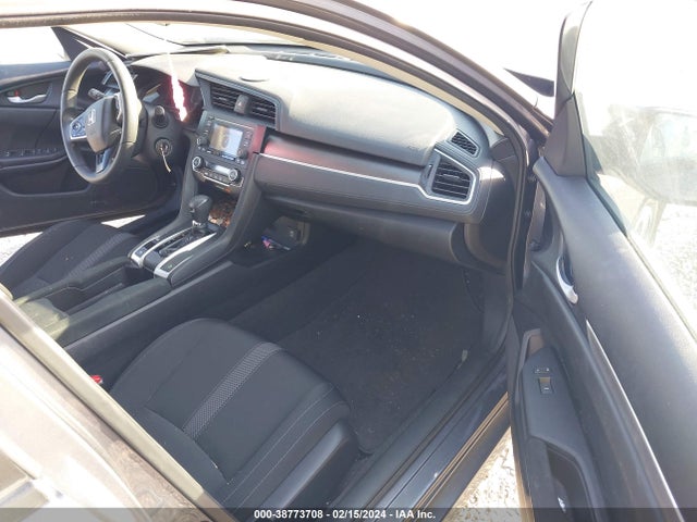 Honda Civic Lx 2021 2HGFC2F66MH550668 Image 5