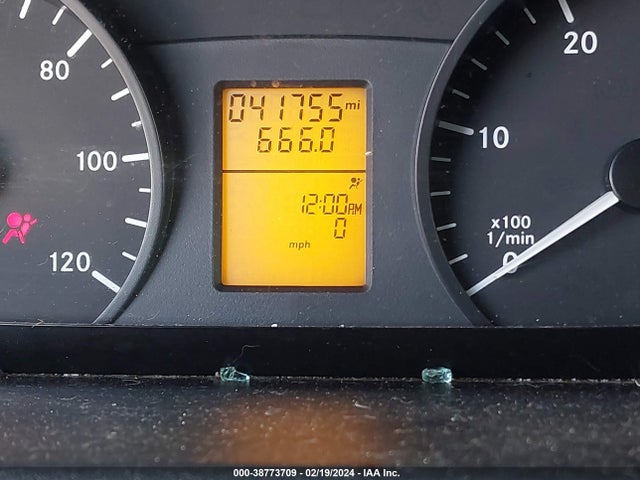 Mercedes-Benz Sprinter 2500 Normal Roof 2015 WD3PE7CC0F5959659 Image 16