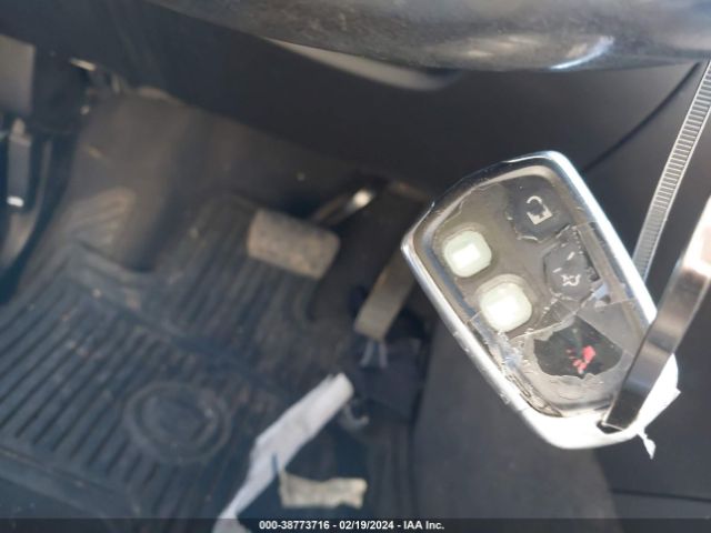 3GYFNEE36FS526897 Cadillac Srx Luxury Collection