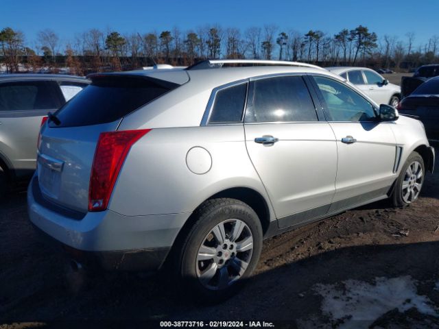 3GYFNEE36FS526897 Cadillac Srx Luxury Collection
