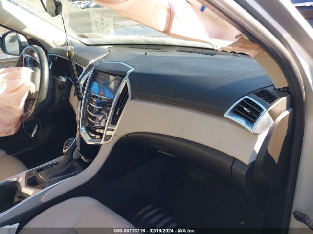 3GYFNEE36FS526897 Cadillac Srx Luxury Collection