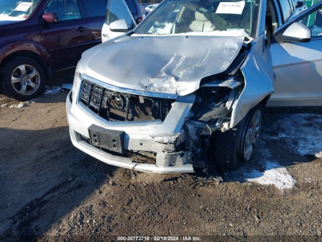3GYFNEE36FS526897 Cadillac Srx Luxury Collection